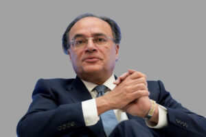 Finance Minister Muhammad Aurangzeb