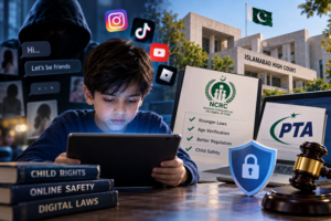 NCRC calls for stronger laws to protect children from online risks