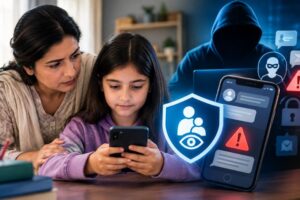 PTA warns parents to monitor children’s online activity amid scam risks