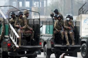 Pakistan Army deployed in KP to protect citizens amid terrorism threat