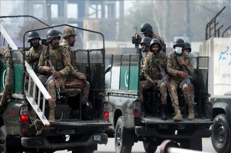 Pakistan Army