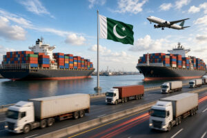 Pakistan exports