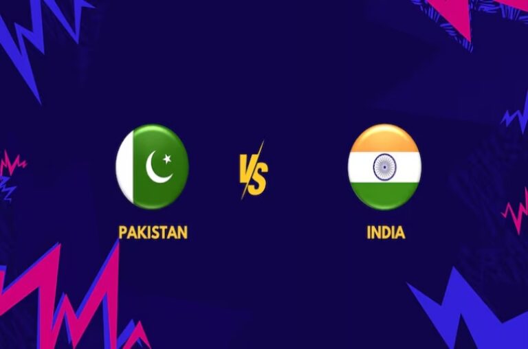 Pakistan vs India