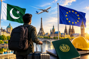 Pakistan, Poland make major move on jobs for Pakistanis