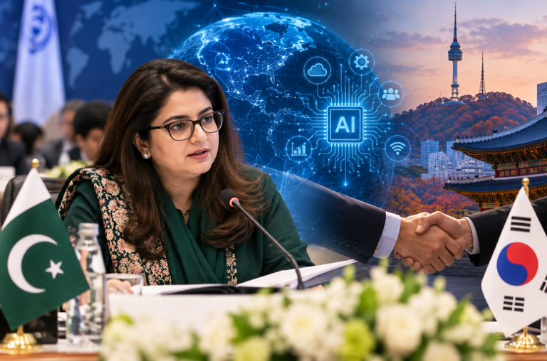 Pakistan set to become first country to sign digital and AI compact