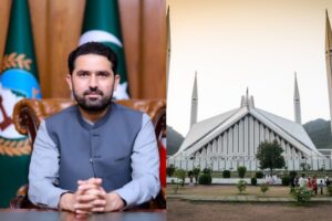 CM Sohail Afridi announces long march dates, with no plans to reach Islamabad