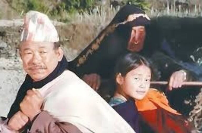 Nepal Film Grant