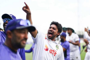 Najmul Hossain Shanto eyes WTC success for Bangladesh