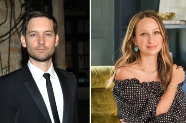 Tobey Maguire’s Ex-Wife