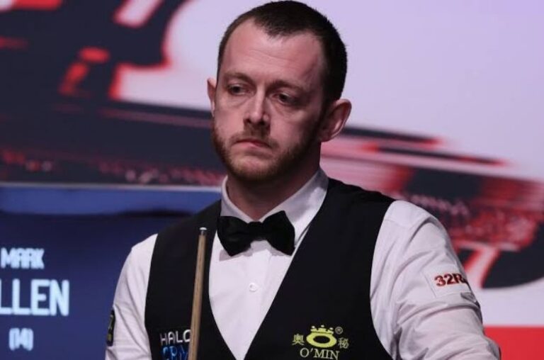 Mark Allen