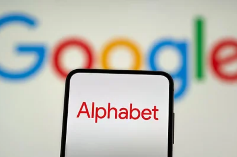 Alphabet Stock Crash