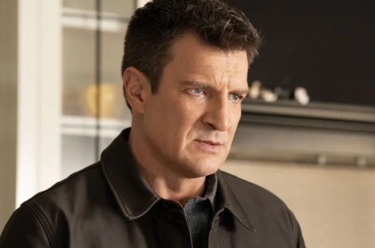 Nathan Fillion’s
