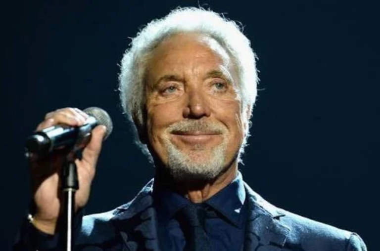 Tom Jones