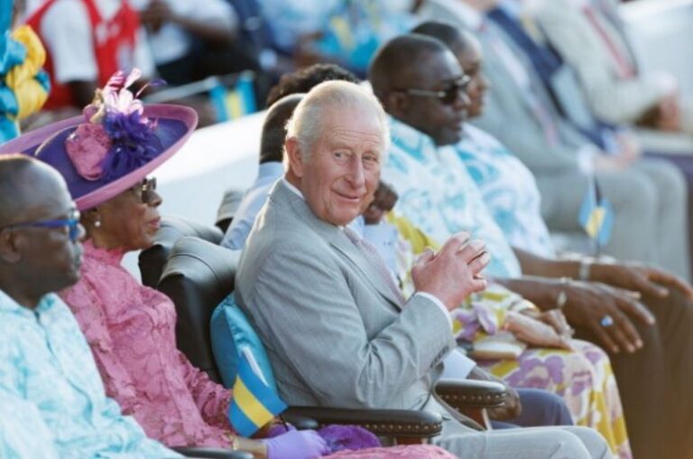 King Charles III