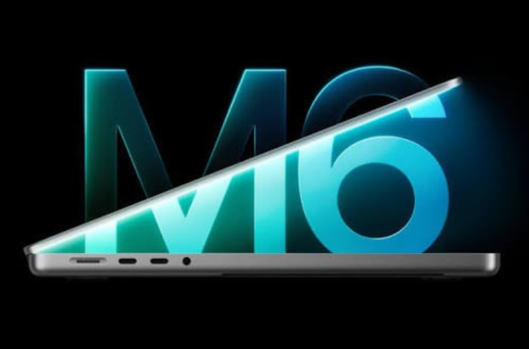 Apple M6 MacBook Pro