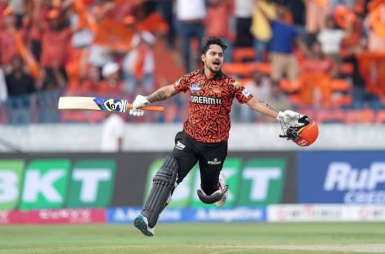 Ishan Kishan