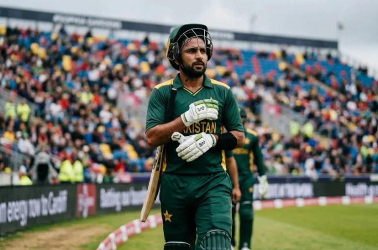 Pakistan Beats Hong Kong