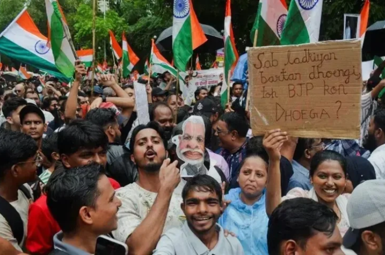 India's Cockroach Janata Party