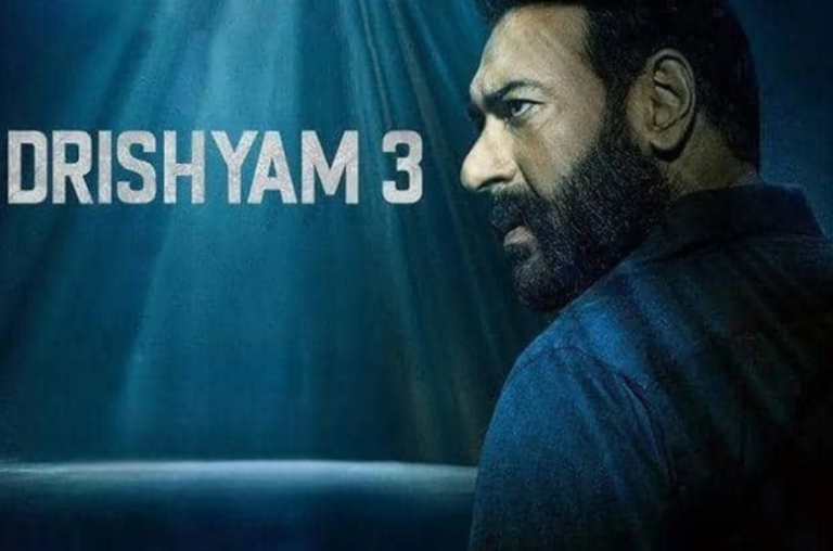 Drishyam 3 Ajay Devgn