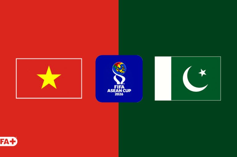 Pakistan vs Vietnam