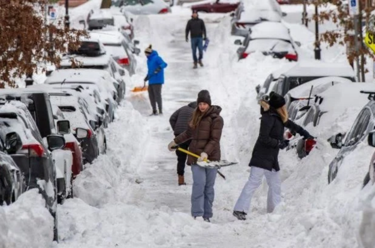 Winter Storm