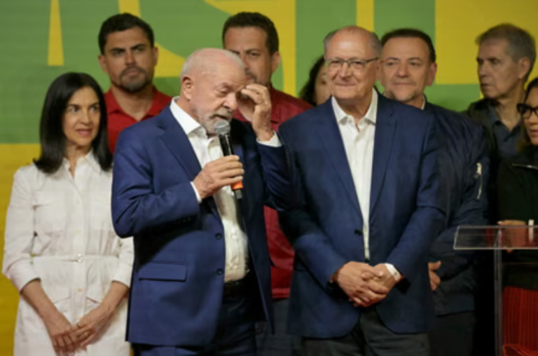Brazil election
