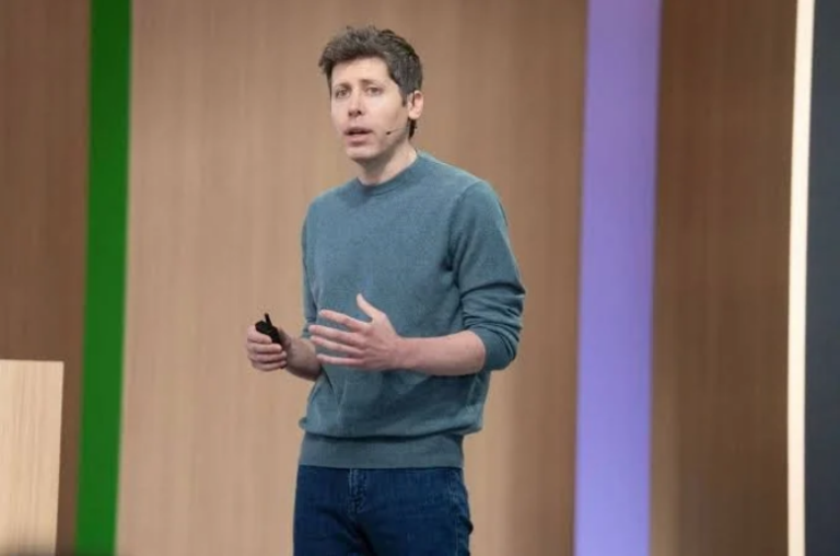 Sam Altman