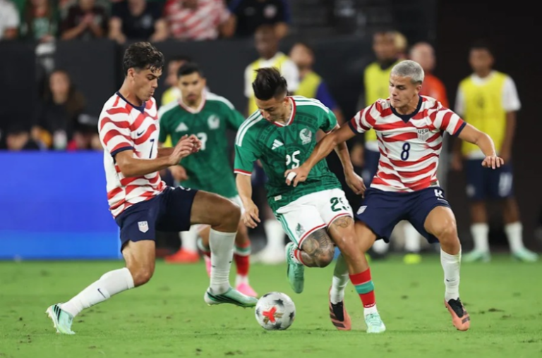 Mexico vs Chile