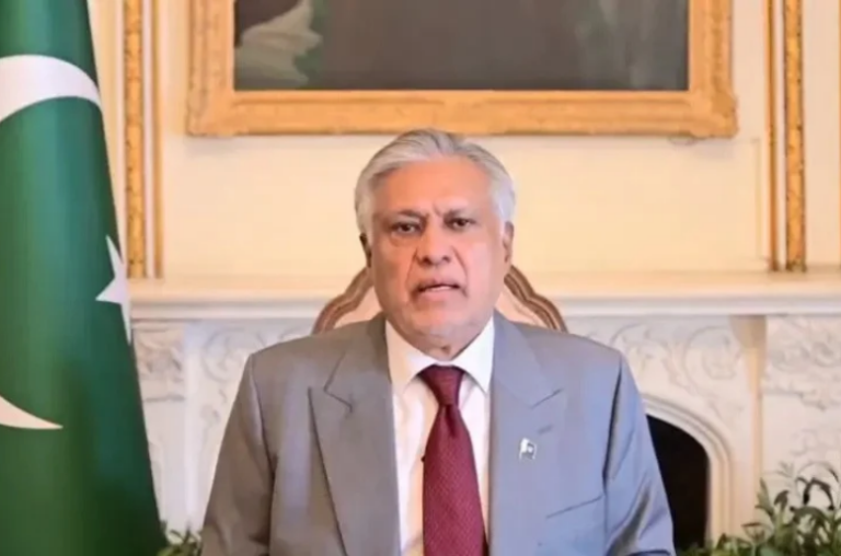 Ishaq Dar Defends Pakistan’s