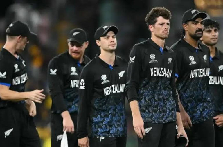 NZ Cricket