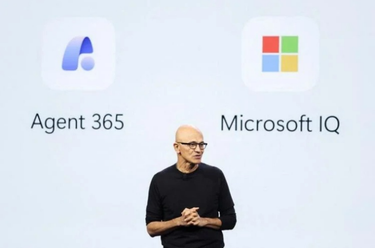 Microsoft Unveils