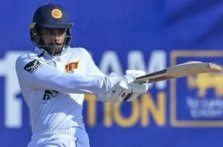Sri Lanka's de Silva
