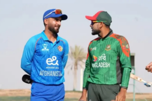 Bangladesh vs Afghanistan: Big Test Match Selection Twist