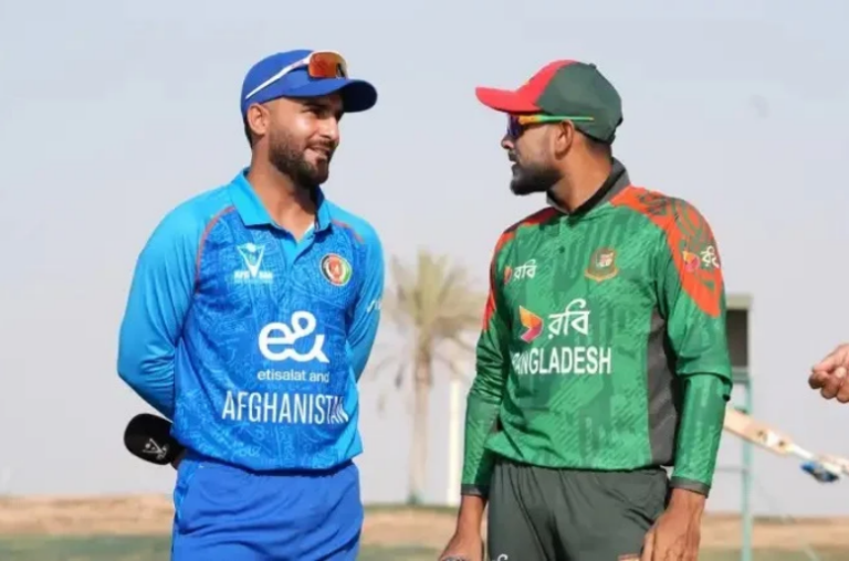 Bangladesh vs Afghanistan