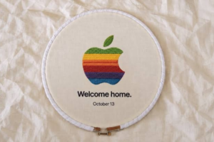 Apple Announces October 13 Smart Home Event Details