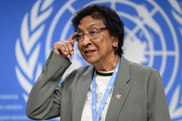 Navi Pillay Wins 2026 Nobel Peace Prize for Legal Rights