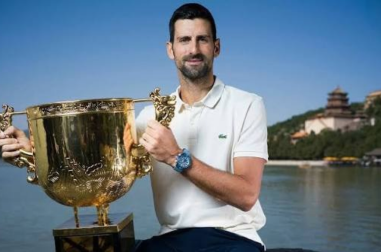 novak djokovic