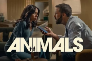 Ben Affleck’s Animals Hits Netflix With Dark Crime Story