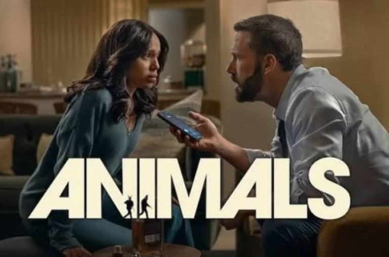 Ben Affleck Animals movie