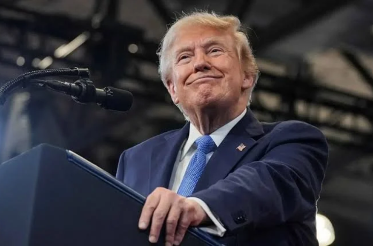 Trump Calls Nobel Peace