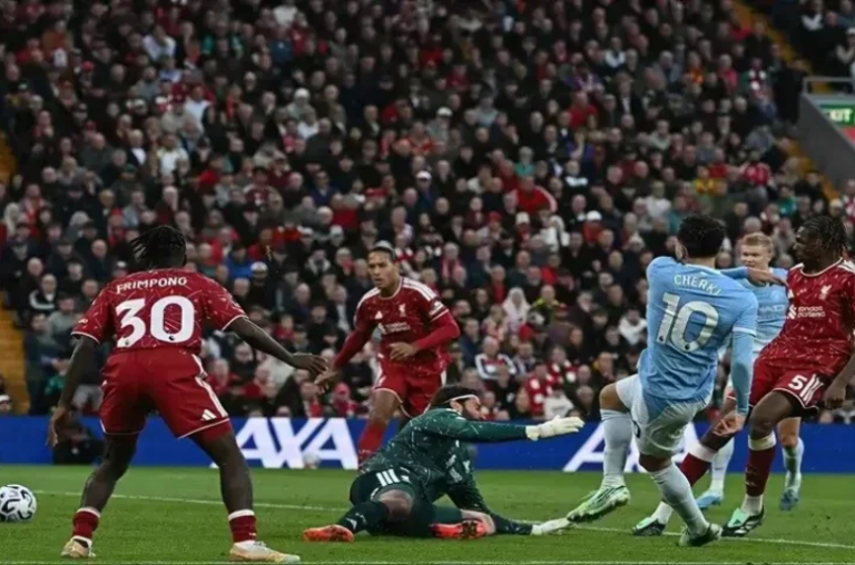Man City and PSG