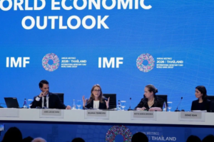 IMF Warns of AI Market Risks and Cyber Threats