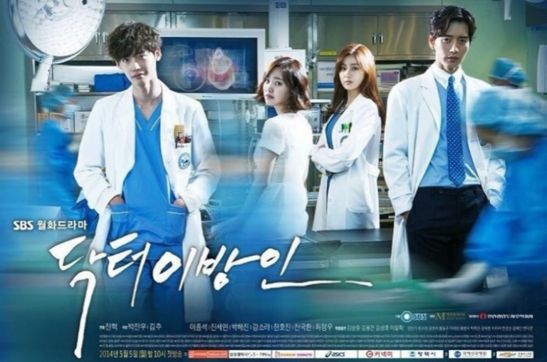 doctor stranger