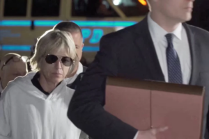 Selma Blair Arrested After Alleged Delta Flight Incident