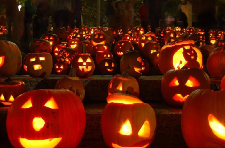 Surprising History of Pumpkins