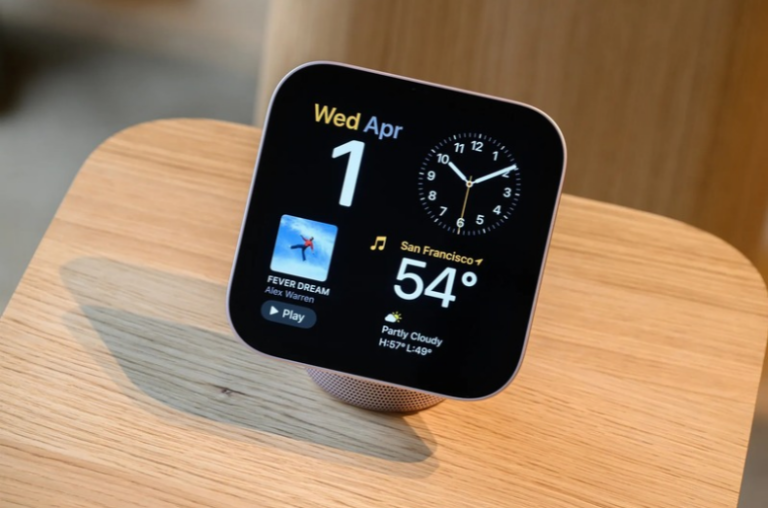 Apple HomeView