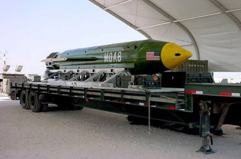 Mother of All Bombs