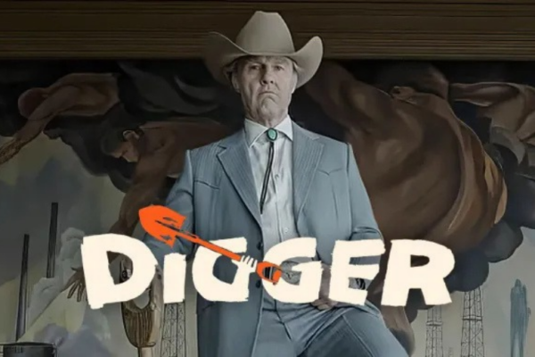 Digger Film review