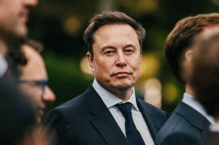Musk’s SpaceX