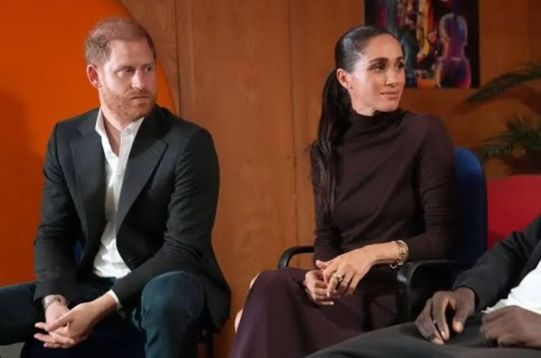 Netflix Denies Meghan